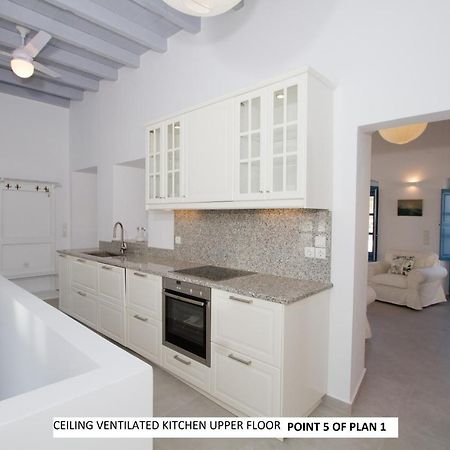 Aegean Dream 1 Villa Panteli Luaran gambar