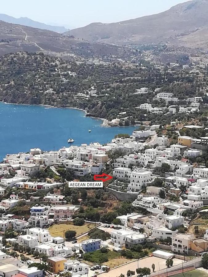 Aegean Dream 1 Villa Panteli Luaran gambar