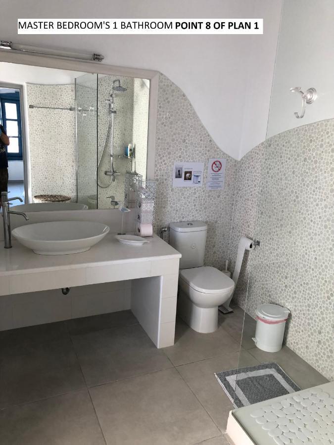 Aegean Dream 1 Villa Panteli Luaran gambar