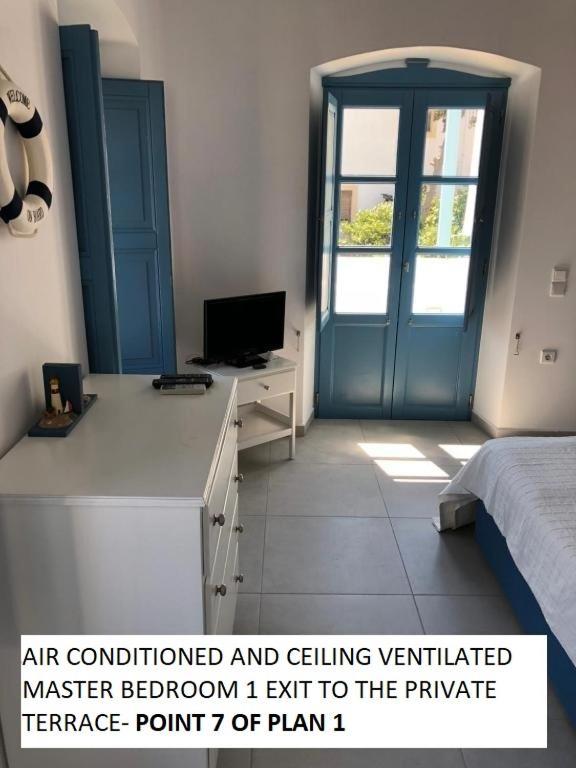 Aegean Dream 1 Villa Panteli Luaran gambar