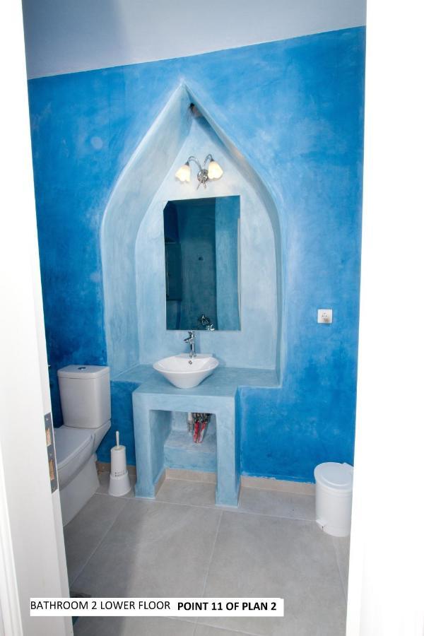 Aegean Dream 1 Villa Panteli Luaran gambar