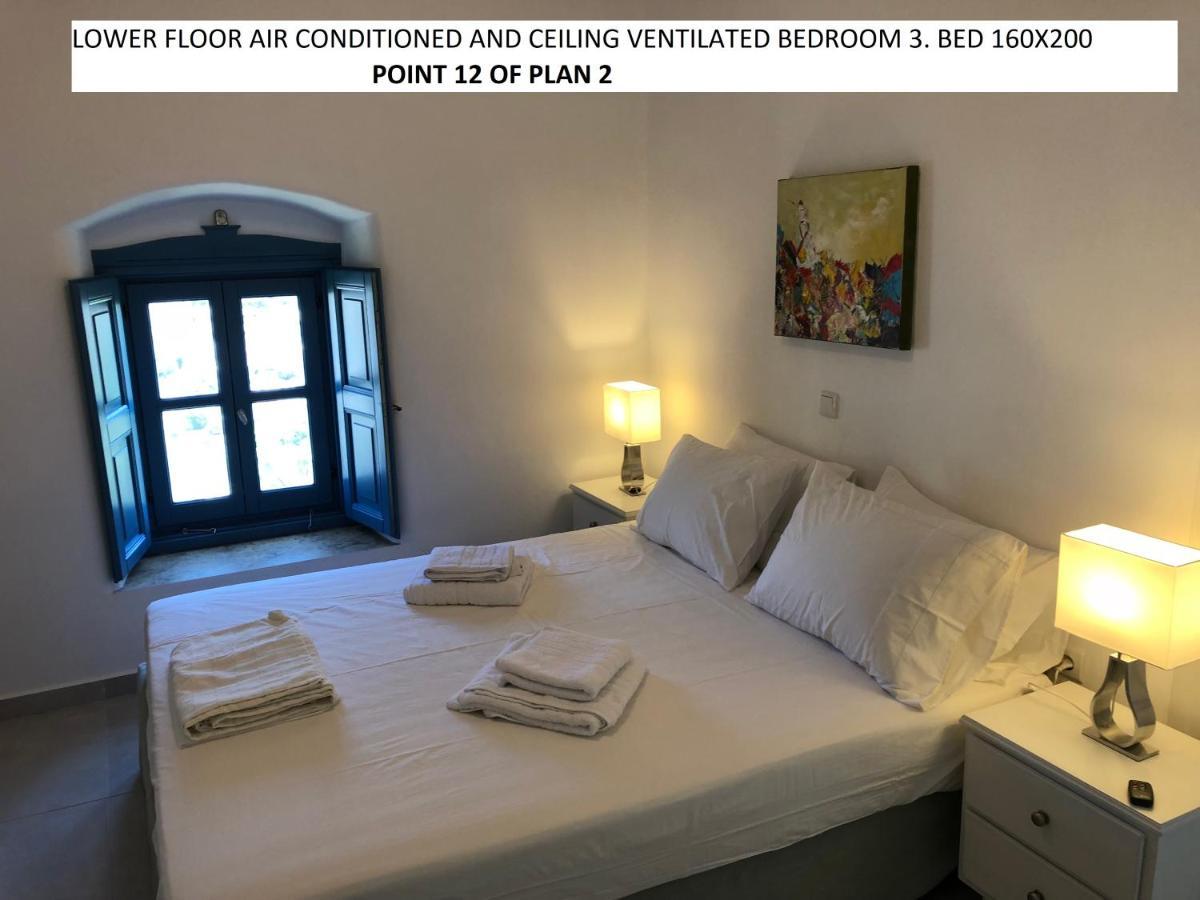 Aegean Dream 1 Villa Panteli Luaran gambar