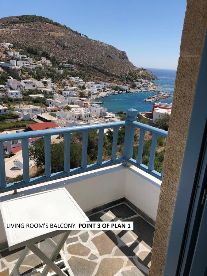Aegean Dream 1 Villa Panteli Luaran gambar