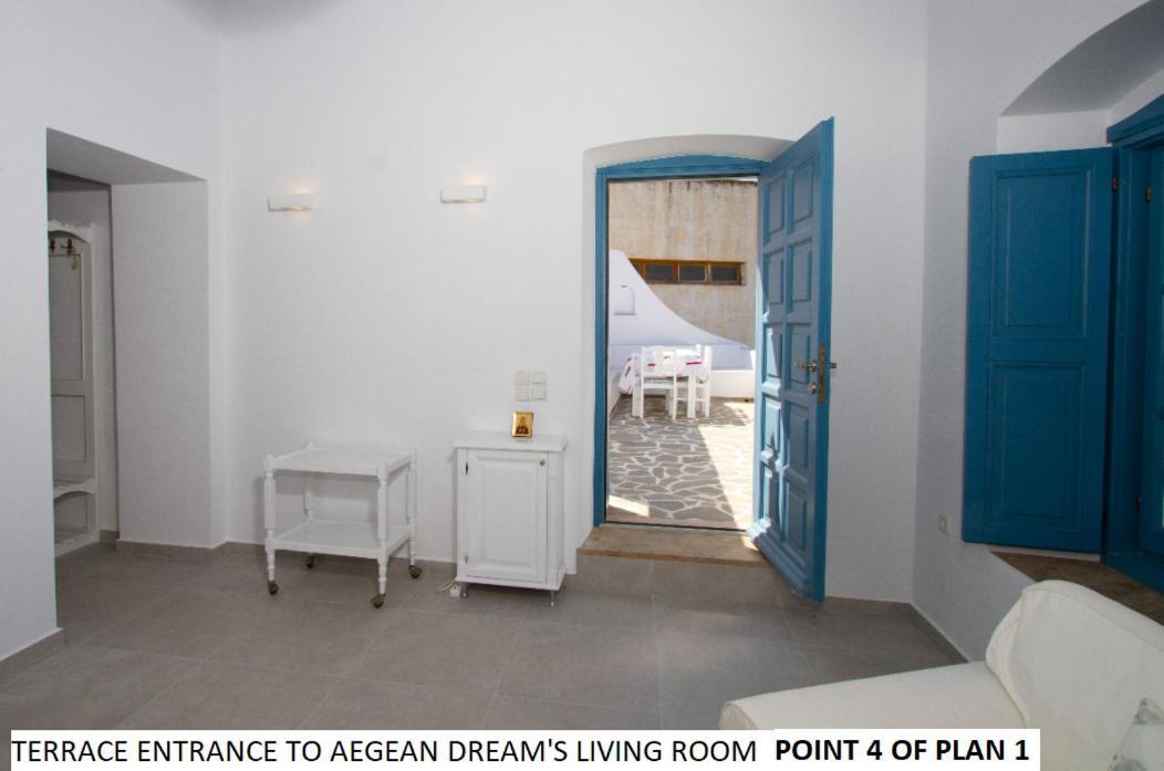 Aegean Dream 1 Villa Panteli Luaran gambar