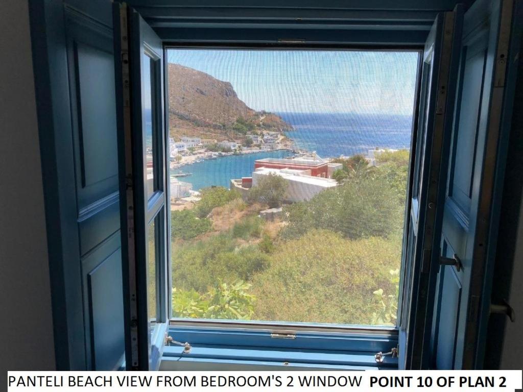 Aegean Dream 1 Villa Panteli Luaran gambar