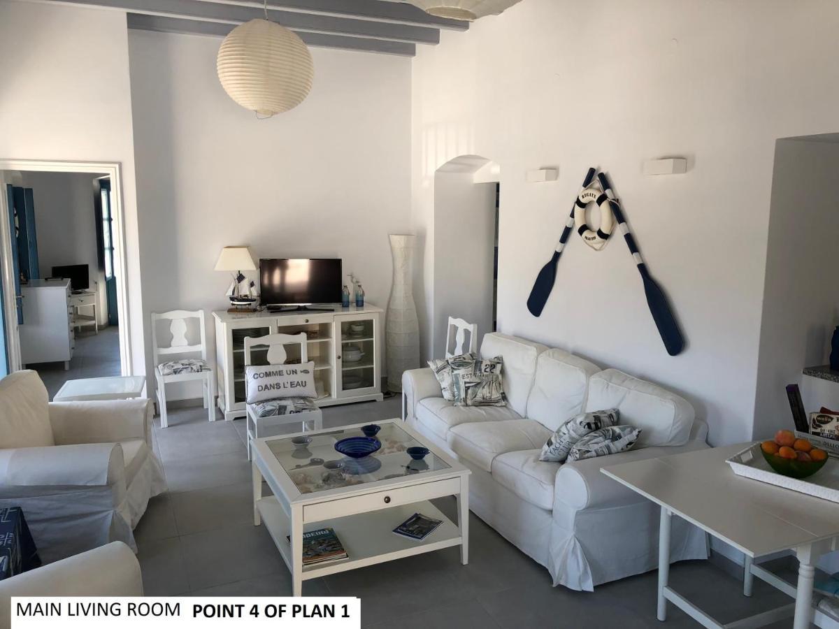 Aegean Dream 1 Villa Panteli Luaran gambar