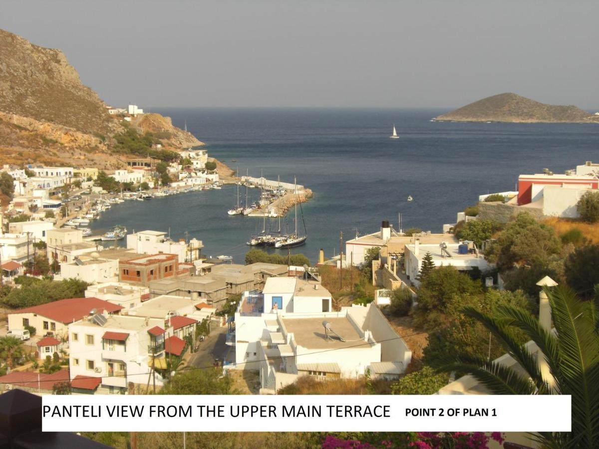 Aegean Dream 1 Villa Panteli Luaran gambar
