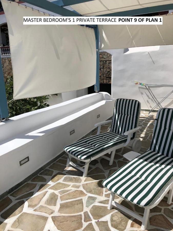 Aegean Dream 1 Villa Panteli Luaran gambar