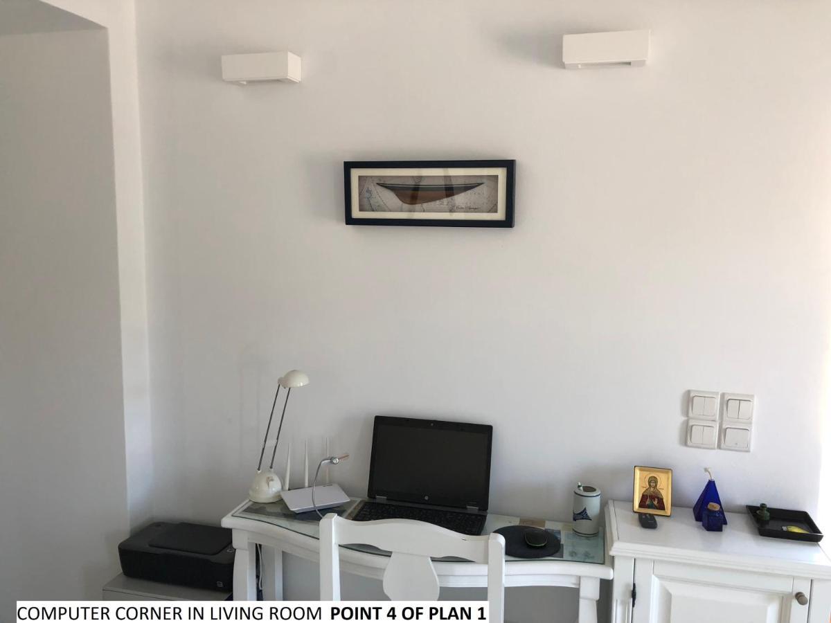 Aegean Dream 1 Villa Panteli Luaran gambar