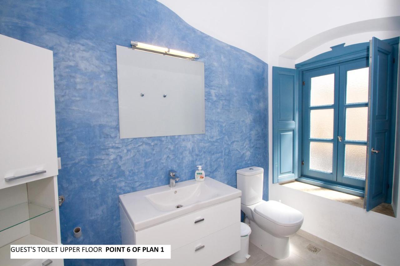 Aegean Dream 1 Villa Panteli Luaran gambar