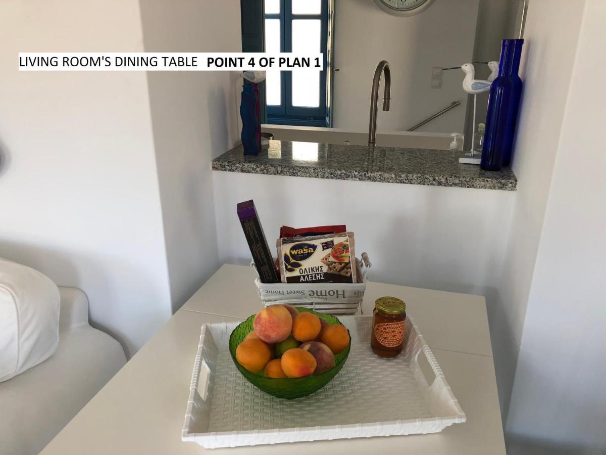 Aegean Dream 1 Villa Panteli Luaran gambar