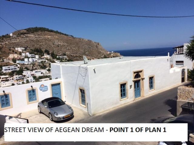 Aegean Dream 1 Villa Panteli Luaran gambar
