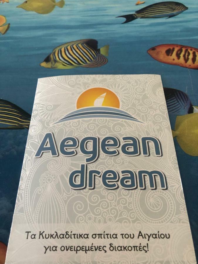 Aegean Dream 1 Villa Panteli Luaran gambar